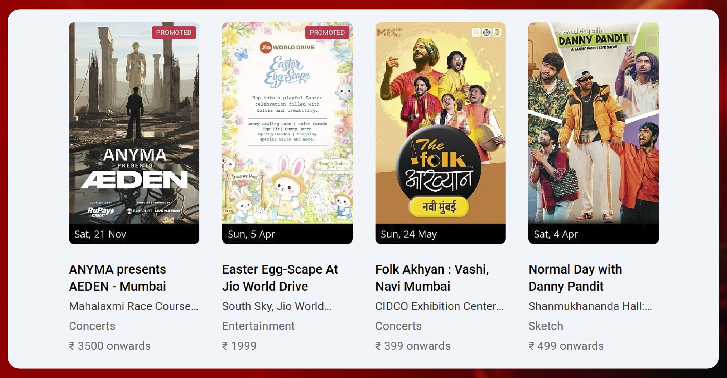 Importance of Ticket Pricing Intelligence